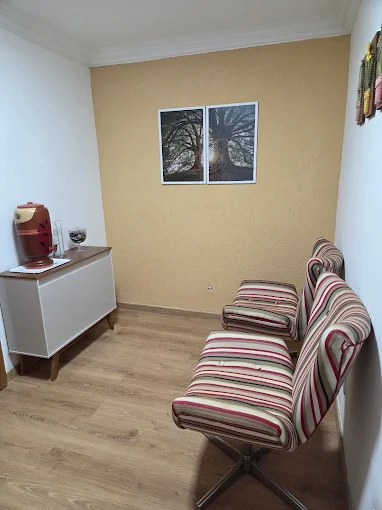 Consultório Amanda Gurgel — ambiente 3